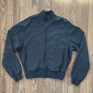 Lululemon women’s athletic bomber jacket